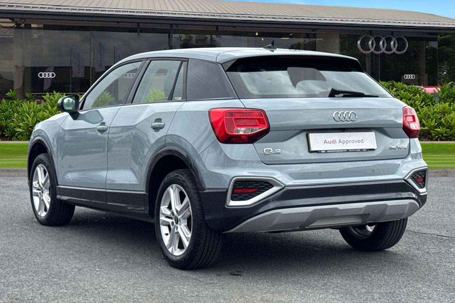 Used Audi Q2 2023 for sale - 78084194: Photo 2