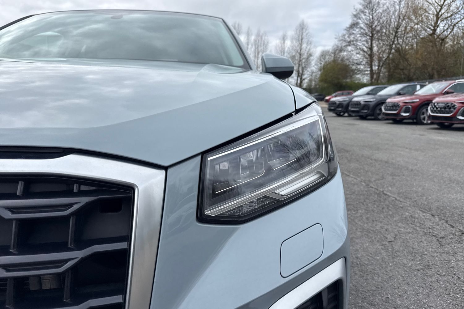 Used Audi Q2 2023 for sale - 78084194: Photo 25