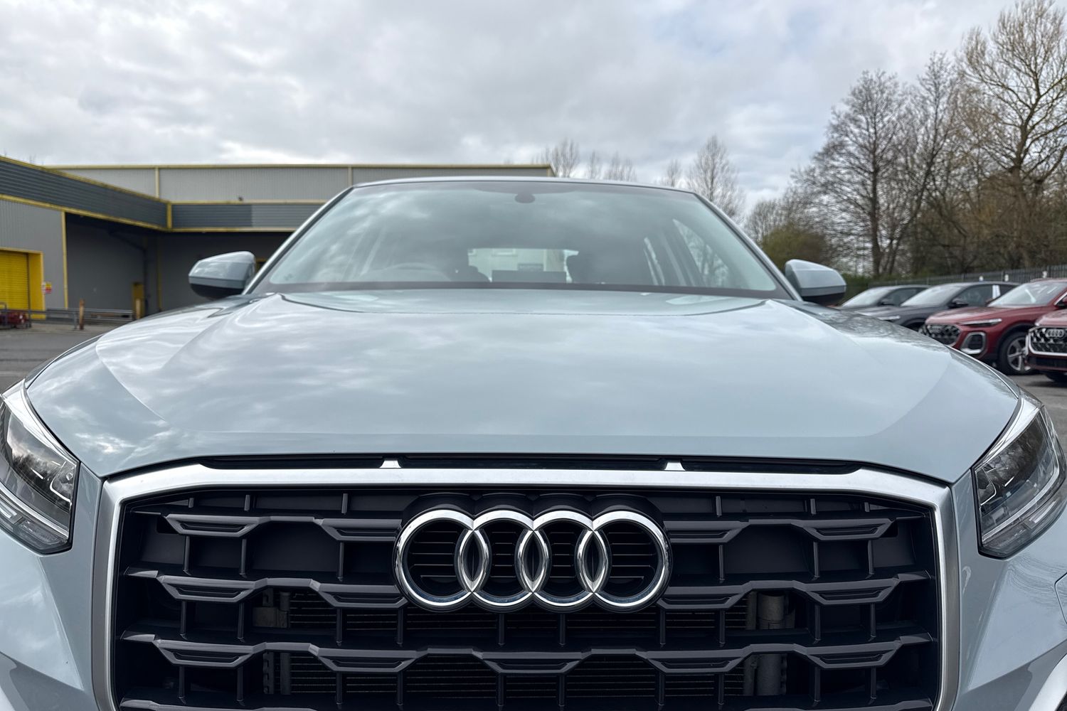 Used Audi Q2 2023 for sale - 78084194: Photo 27