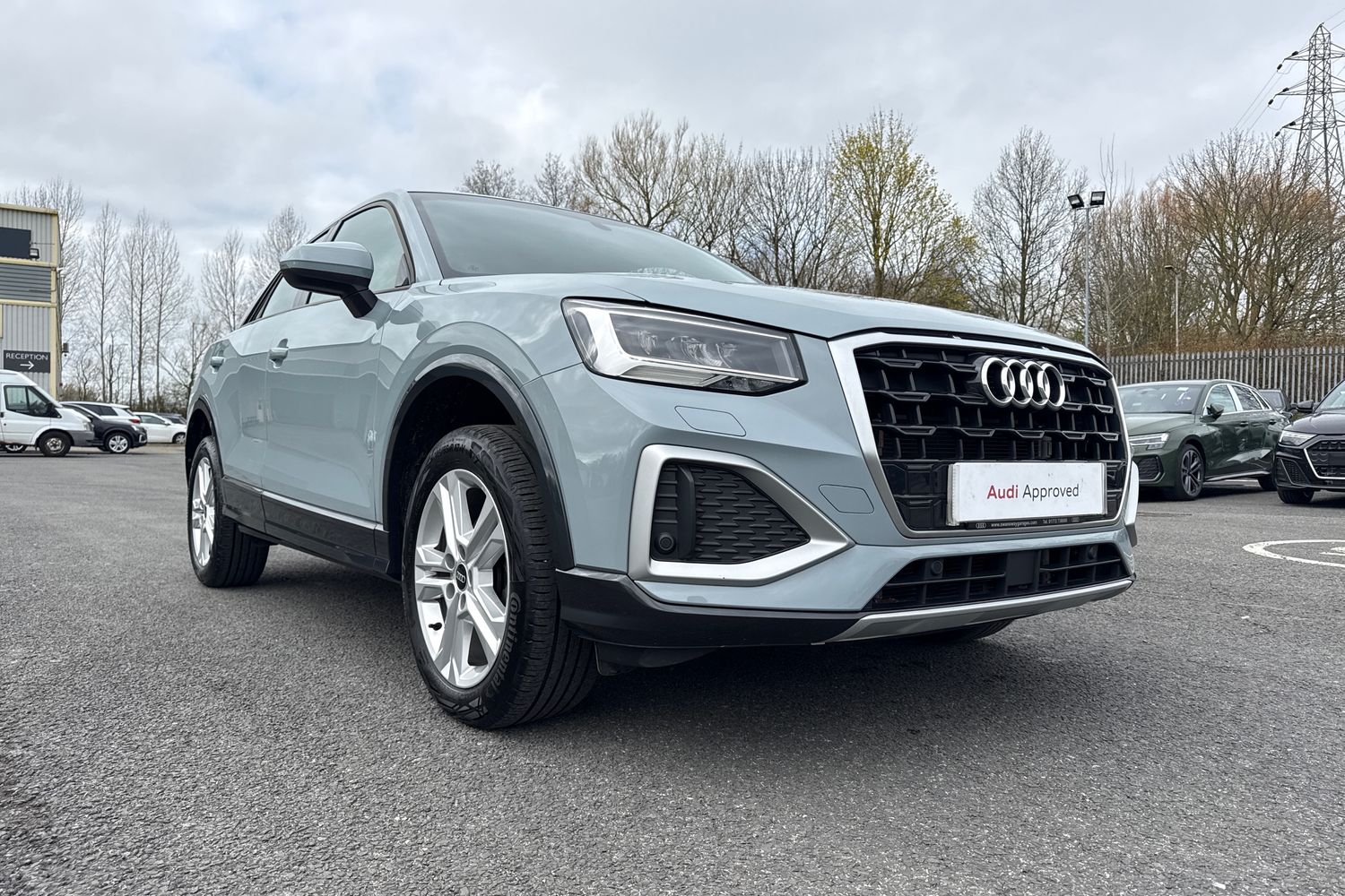 Used Audi Q2 2023 for sale - 78084194: Photo 28