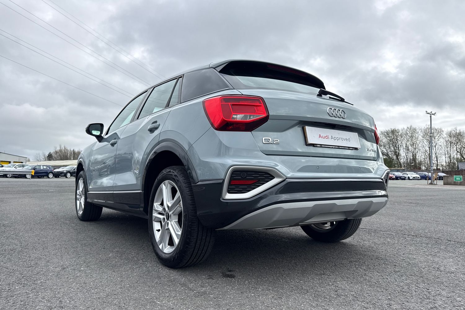 Used Audi Q2 2023 for sale - 78084194: Photo 35