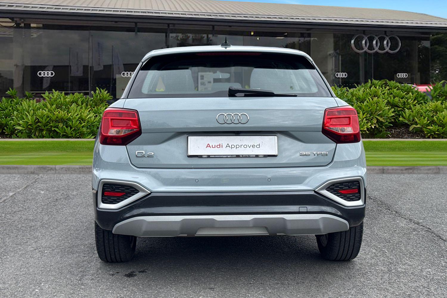Used Audi Q2 2023 for sale - 78084194: Photo 4