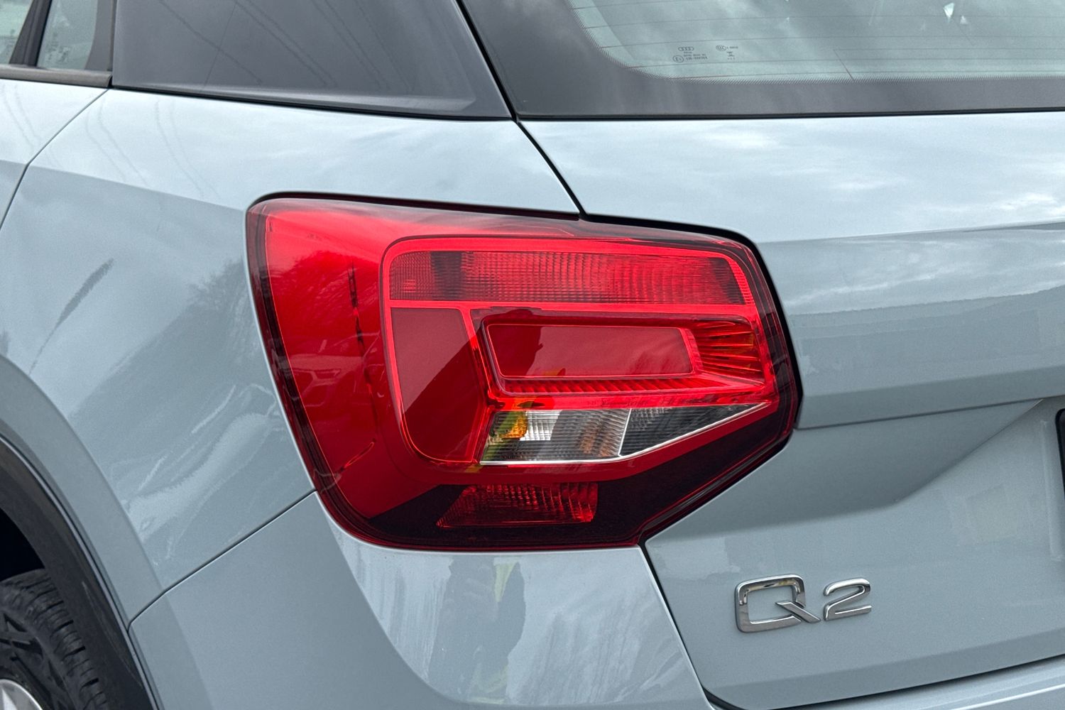 Used Audi Q2 2023 for sale - 78084194: Photo 8