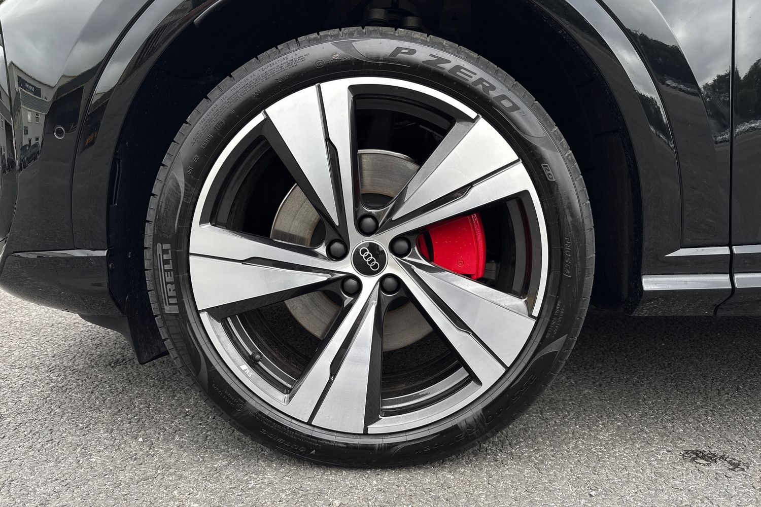 Used Audi Q5 2025 for sale - 76739431: Photo 10