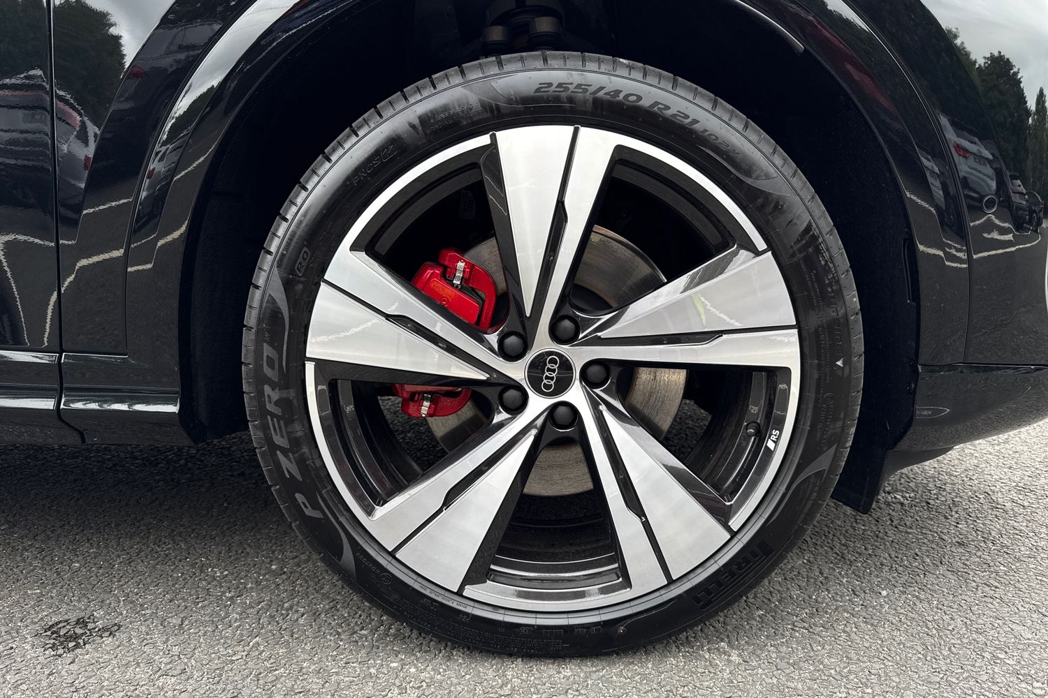 Used Audi Q5 2025 for sale - 76739431: Photo 11