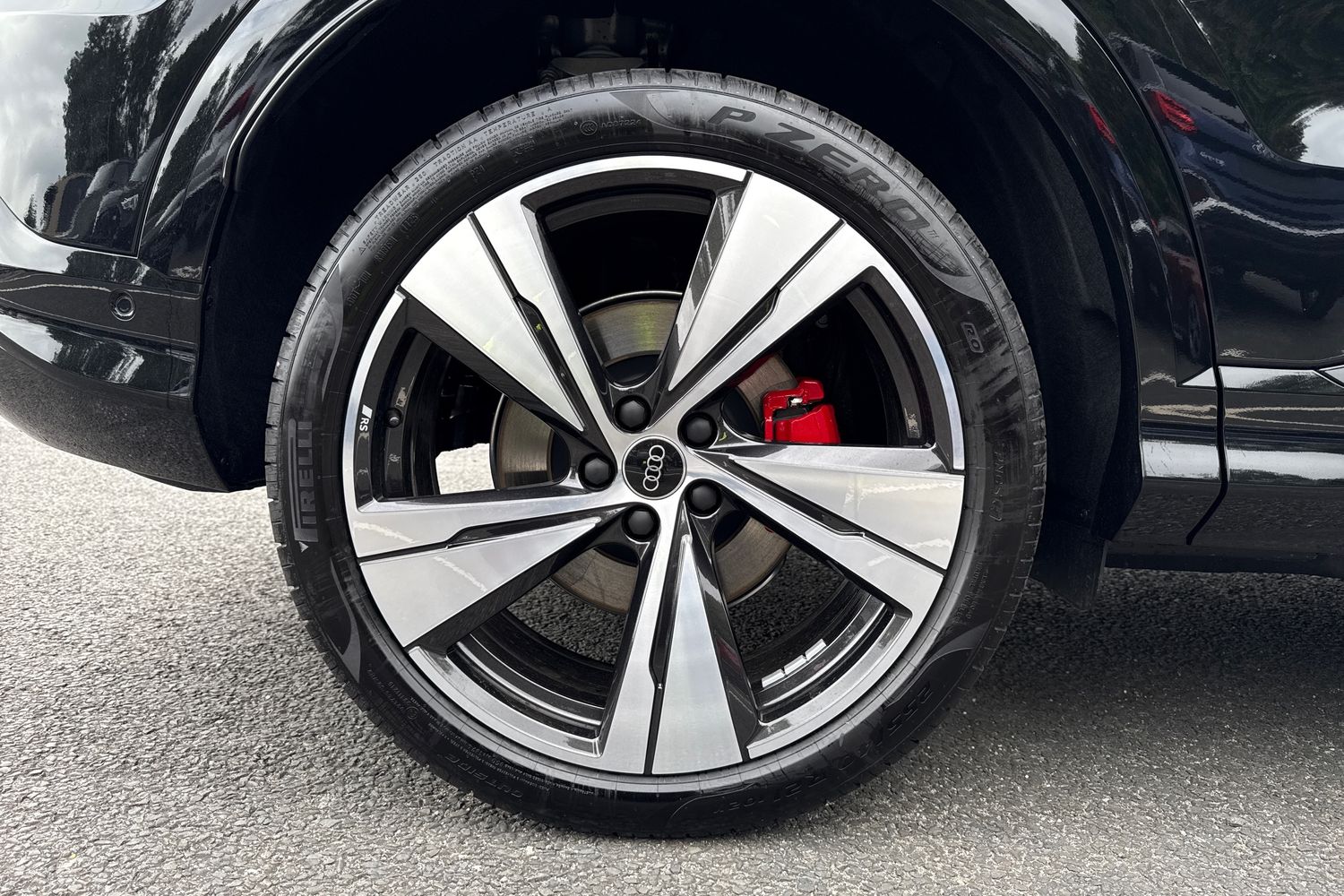 Used Audi Q5 2025 for sale - 76739431: Photo 12