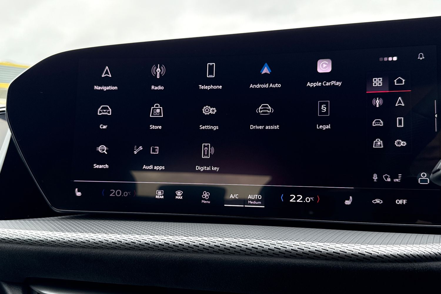 Used Audi Q5 2025 for sale - 76739431: Photo 16