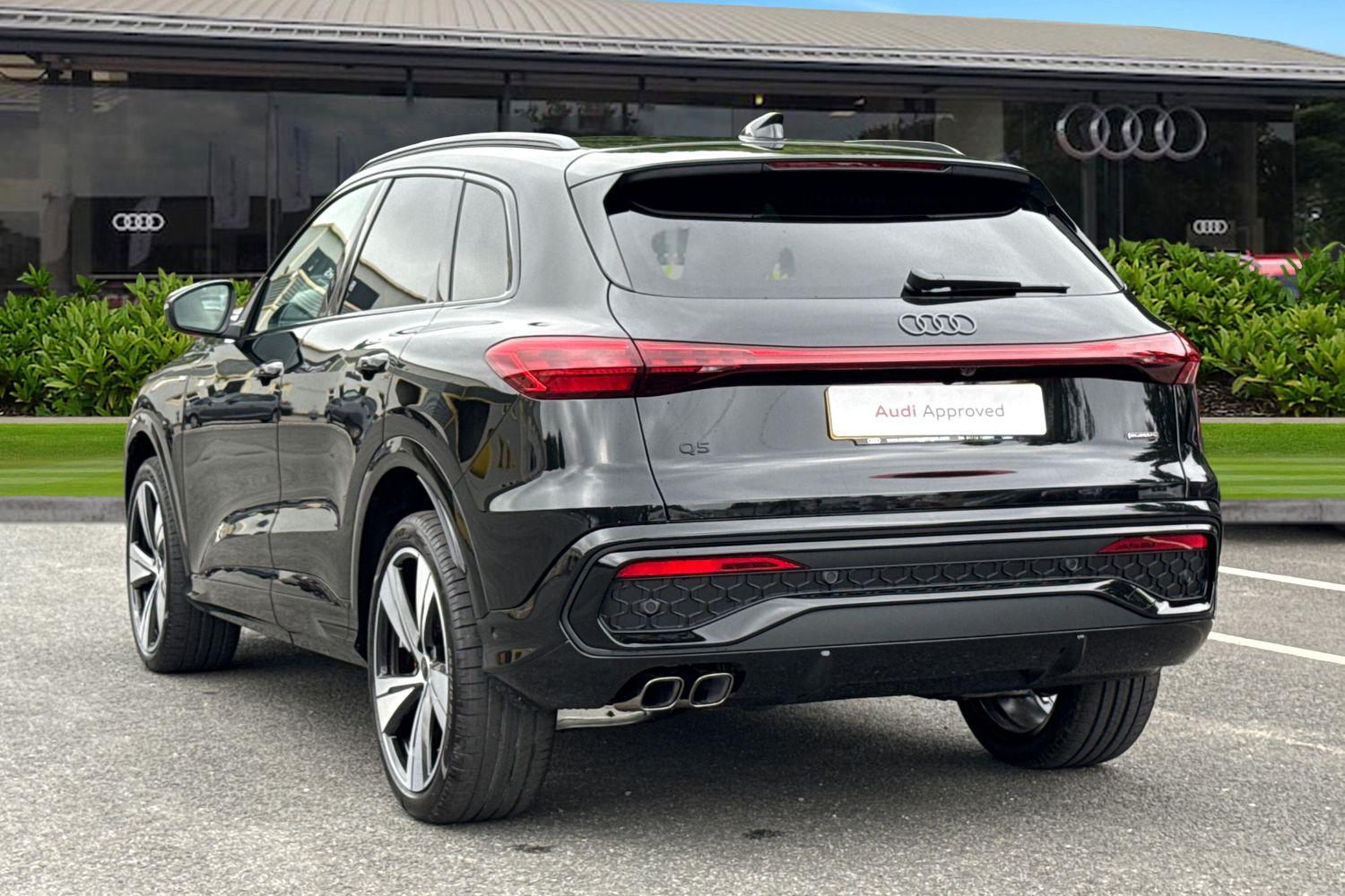 Used Audi Q5 2025 for sale - 76739431: Photo 2