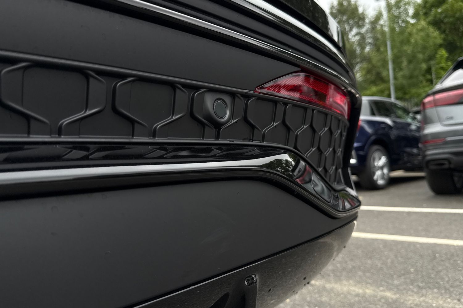 Used Audi Q5 2025 for sale - 76739431: Photo 25