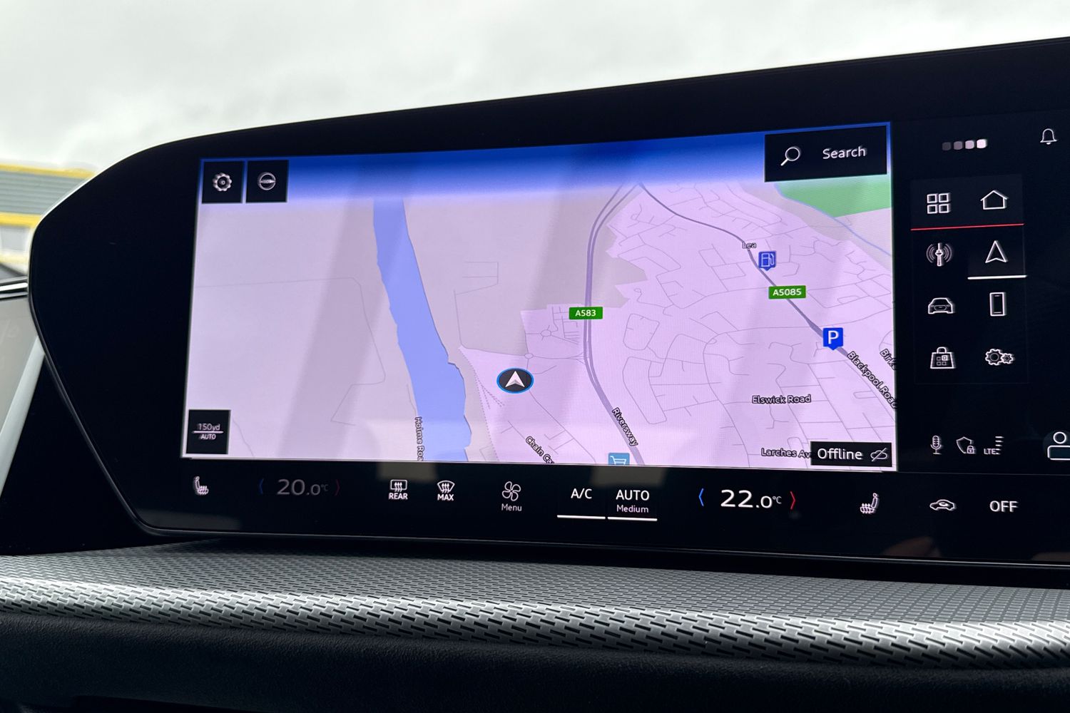 Used Audi Q5 2025 for sale - 76739431: Photo 39