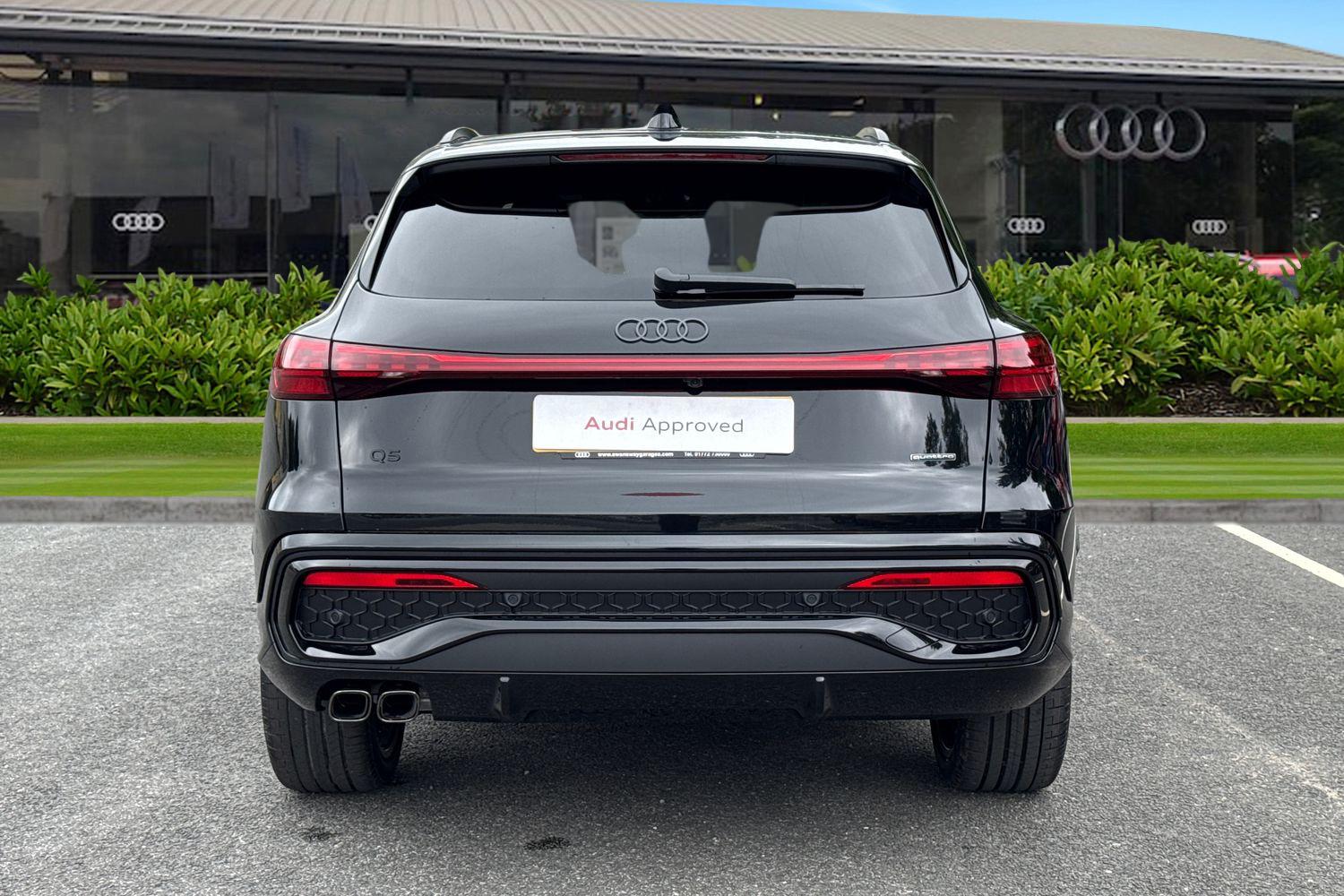 Used Audi Q5 2025 for sale - 76739431: Photo 4