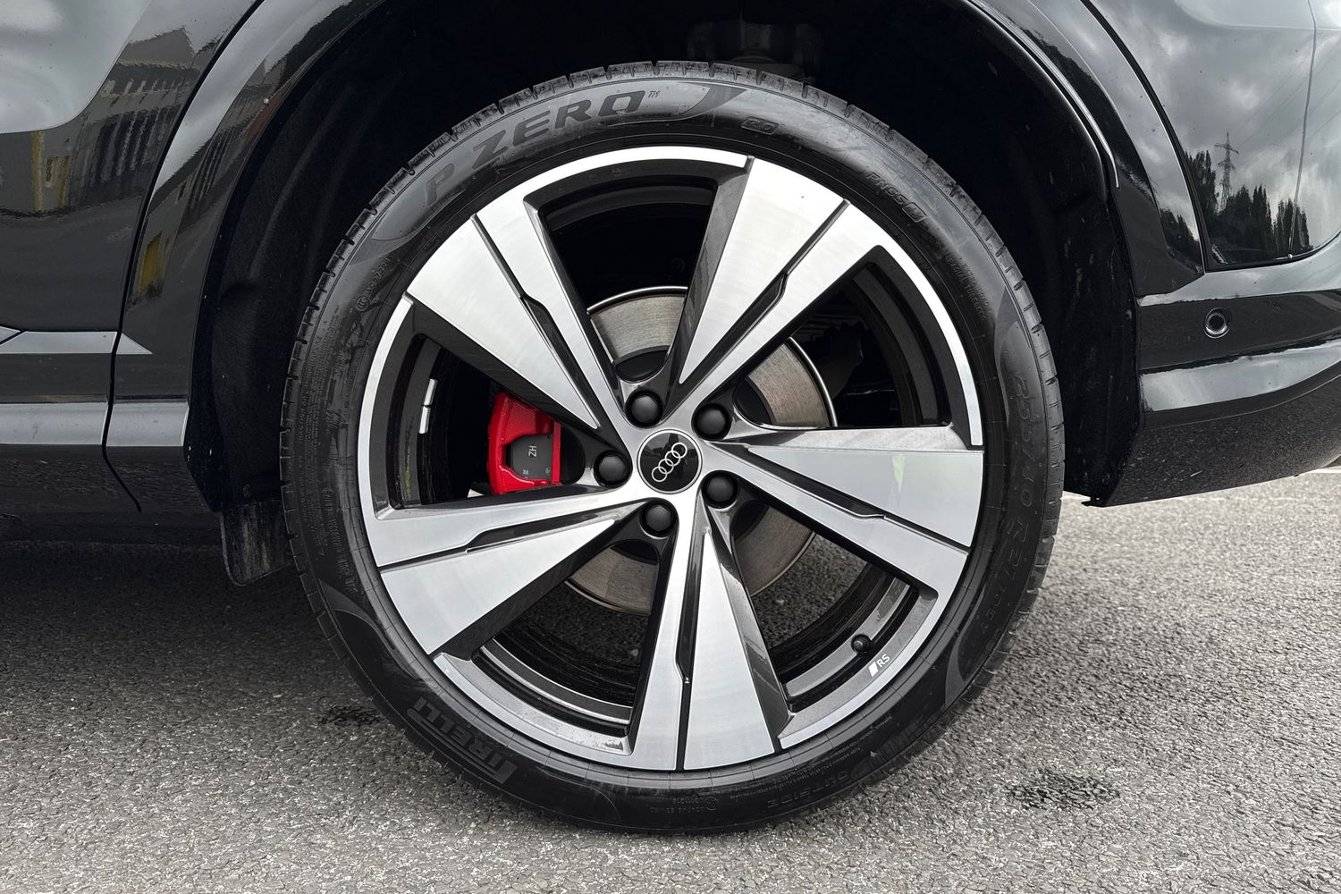 Used Audi Q5 2025 for sale - 76739431: Photo 9