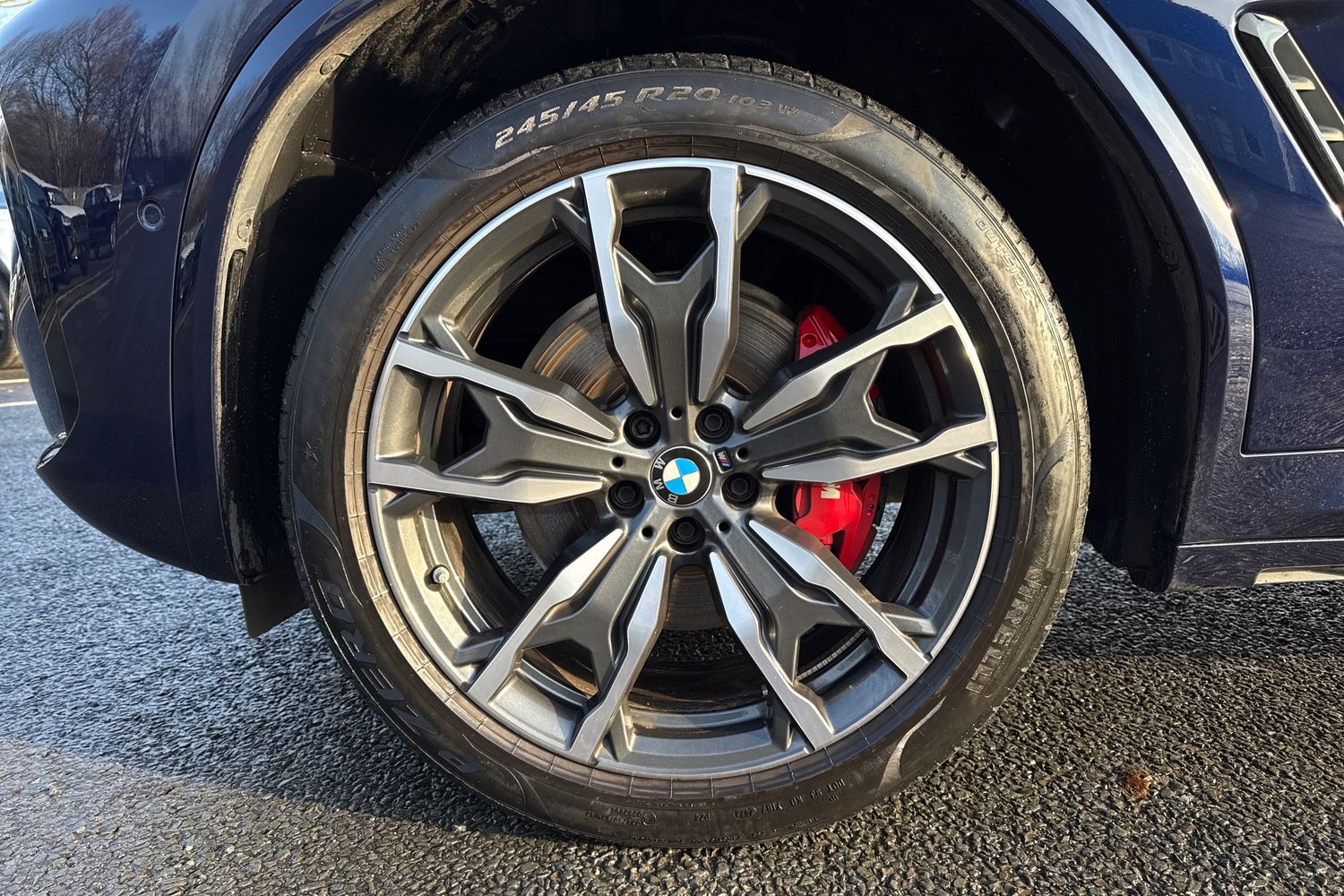 Used BMW X4 2022 for sale - 77032404: Photo 10