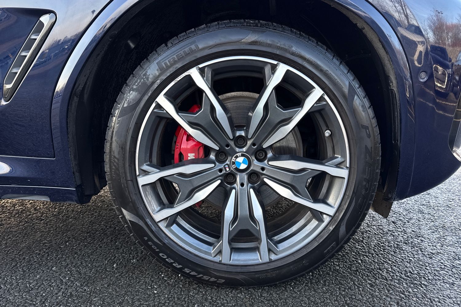 Used BMW X4 2022 for sale - 77032404: Photo 11