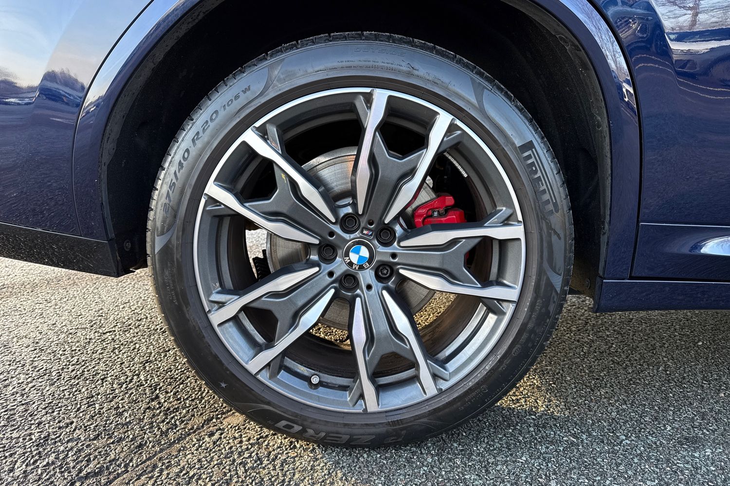 Used BMW X4 2022 for sale - 77032404: Photo 12