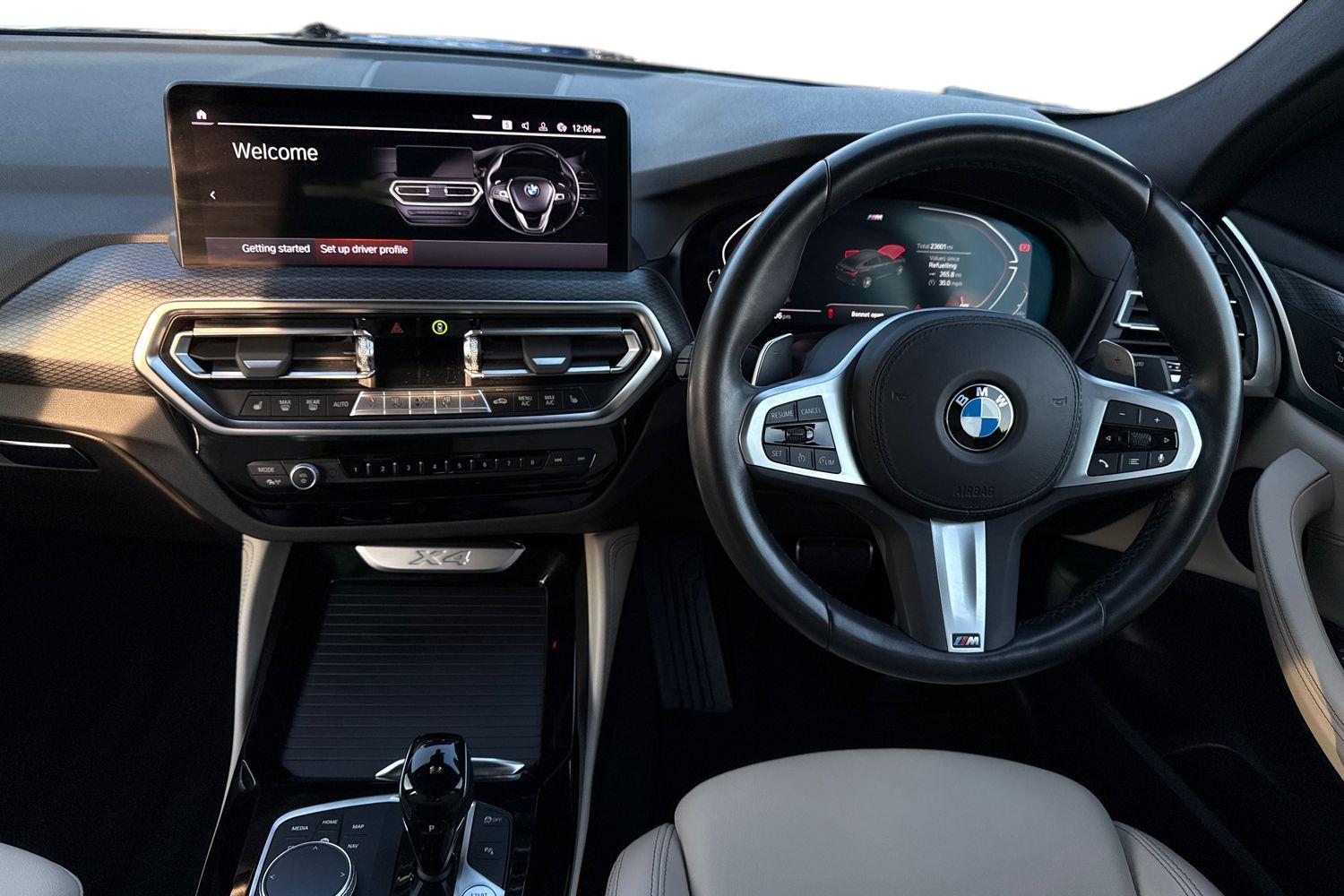 Used BMW X4 2022 for sale - 77032404: Photo 17