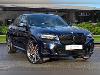 2022 - xDrive20d MHT M Sport 5dr Step Auto