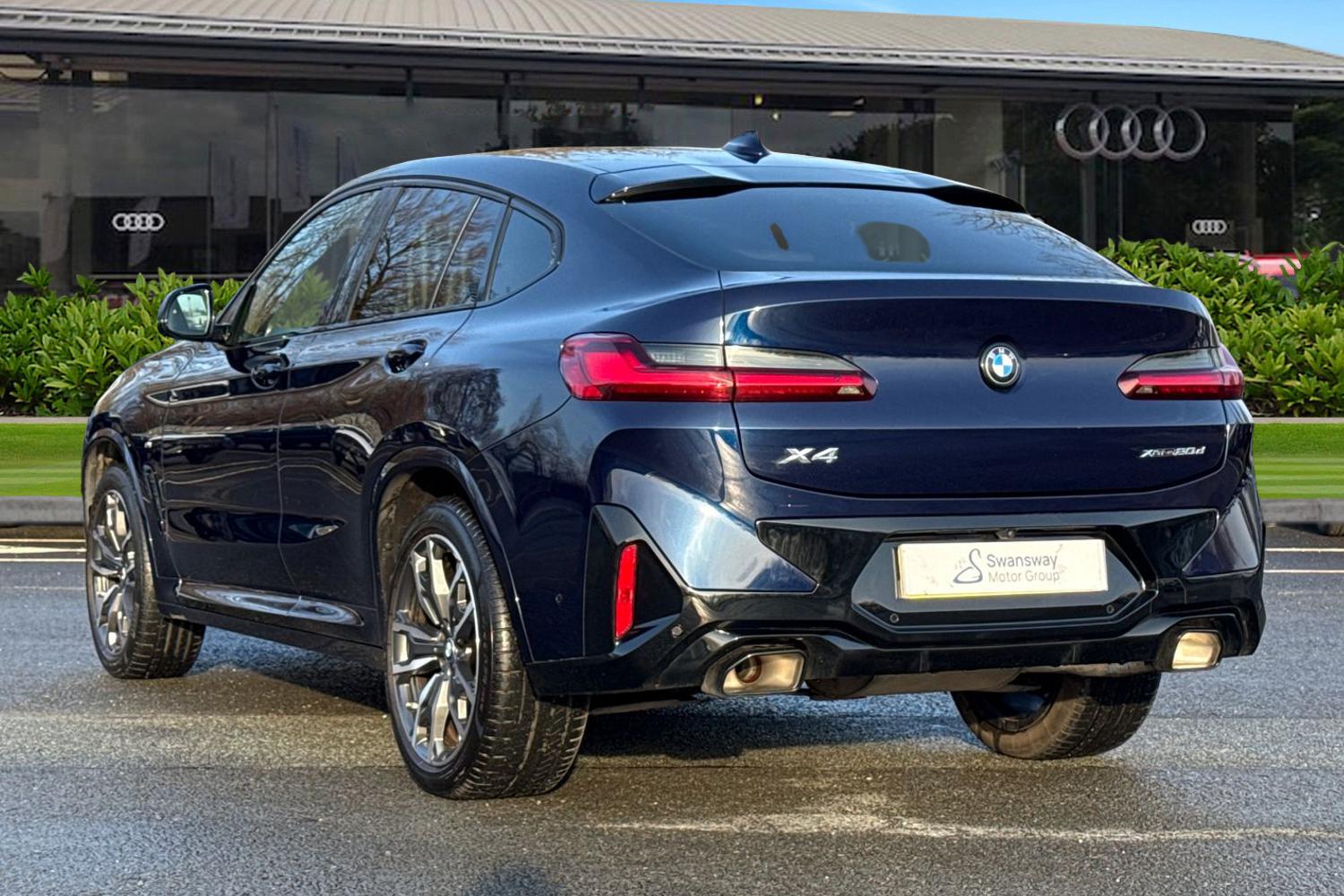 Used BMW X4 2022 for sale - 77032404: Photo 2