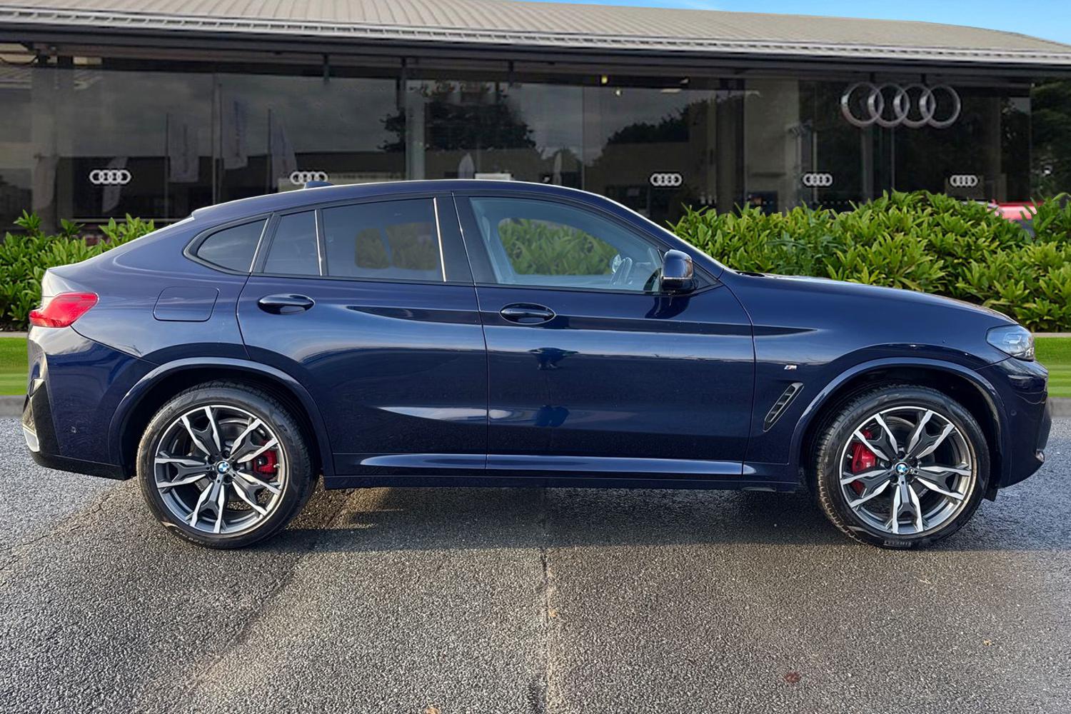 Used BMW X4 2022 for sale - 77032404: Photo 3