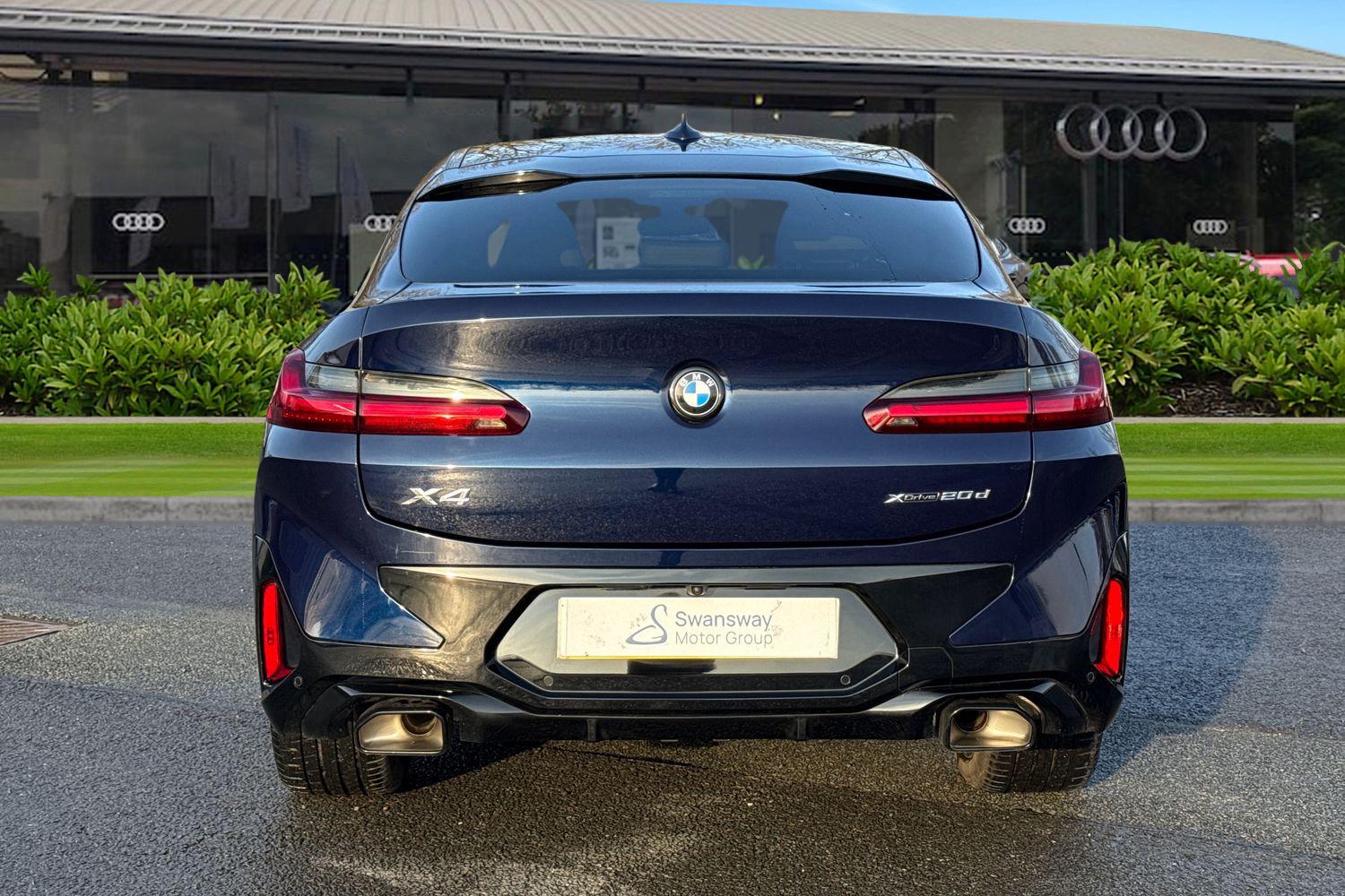 Used BMW X4 2022 for sale - 77032404: Photo 4