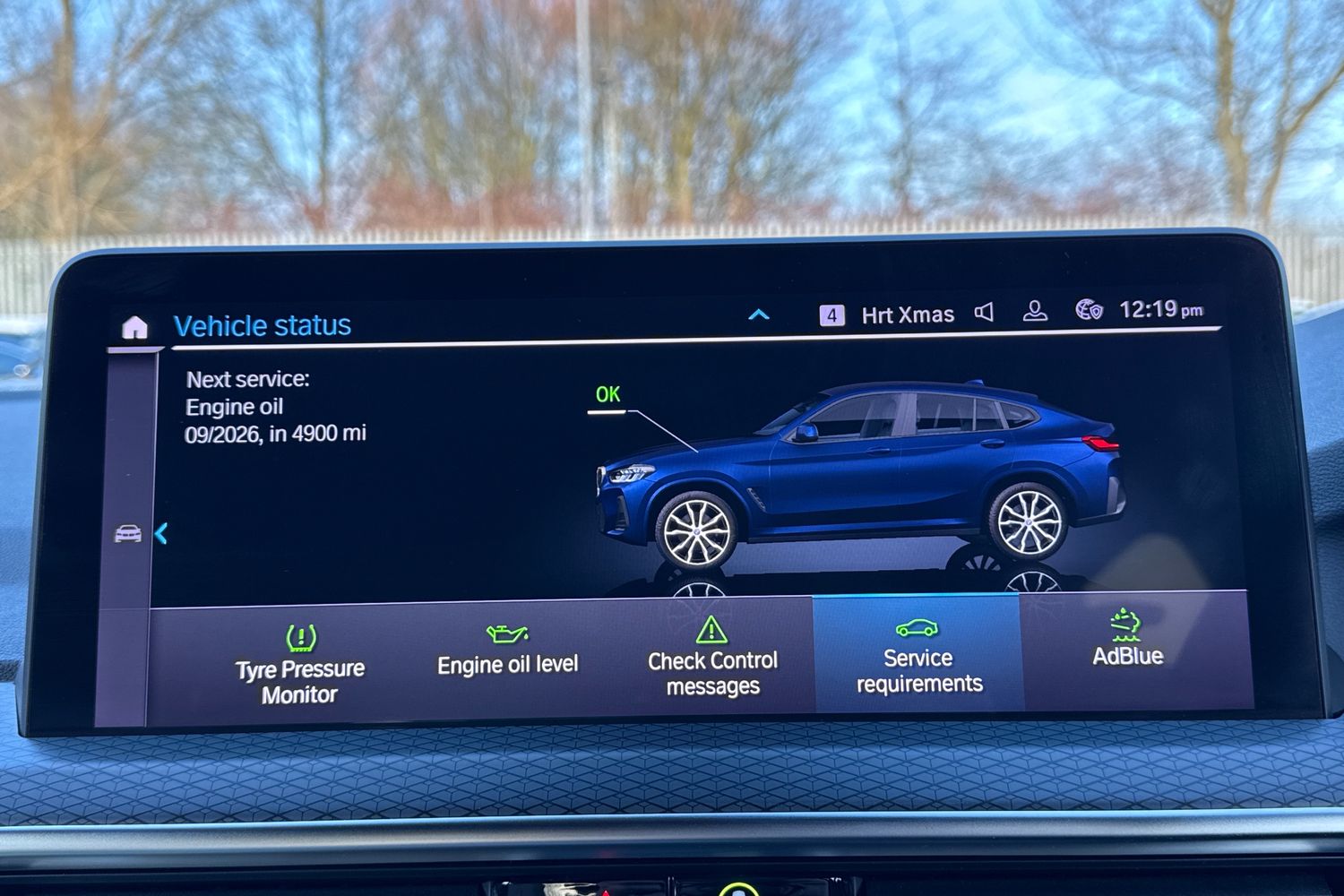 Used BMW X4 2022 for sale - 77032404: Photo 48