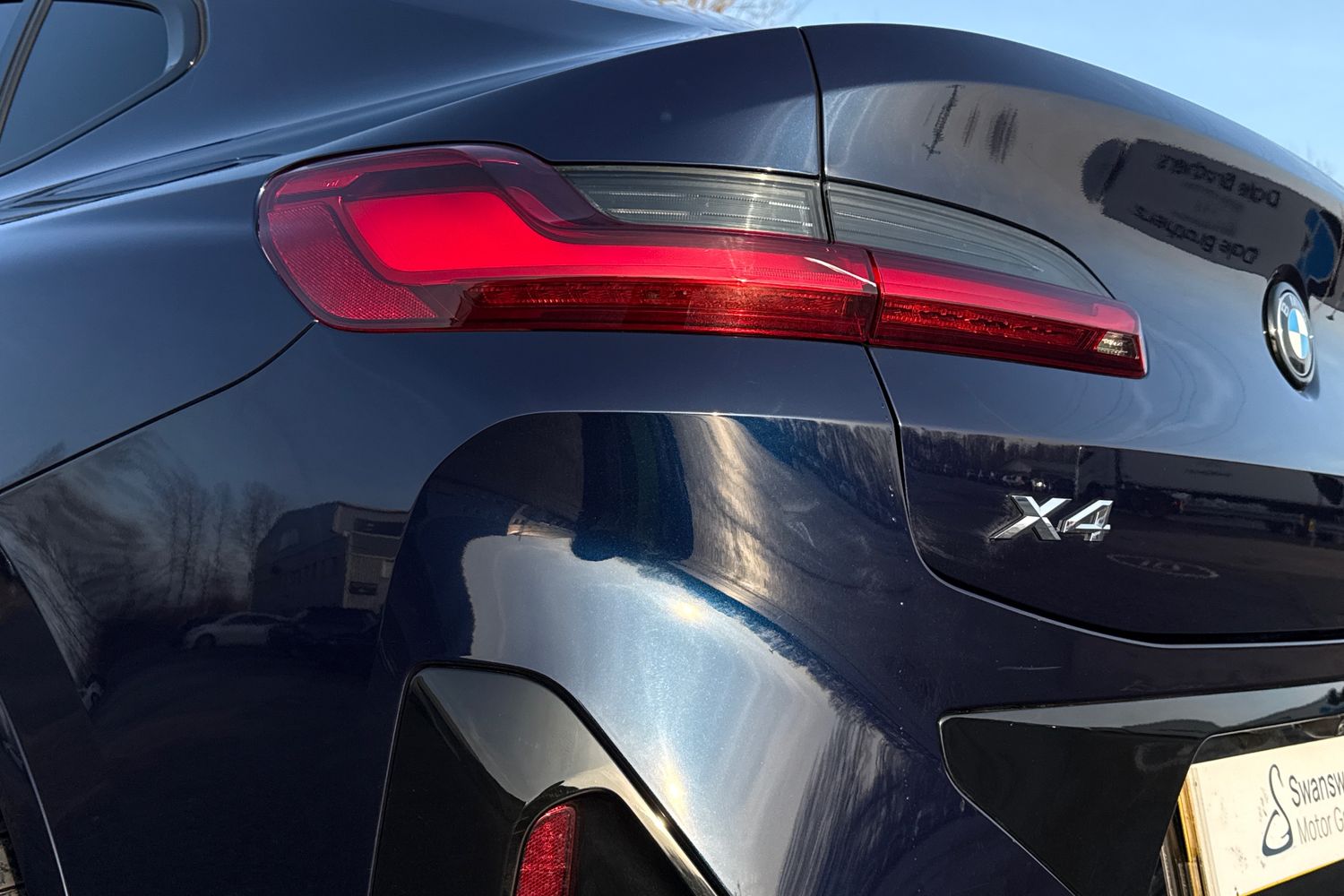 Used BMW X4 2022 for sale - 77032404: Photo 7