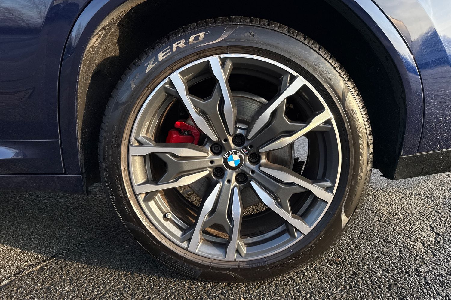 Used BMW X4 2022 for sale - 77032404: Photo 9