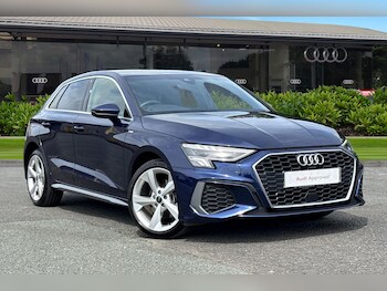 Used Audi A3 2024 for sale - 78820152: Photo