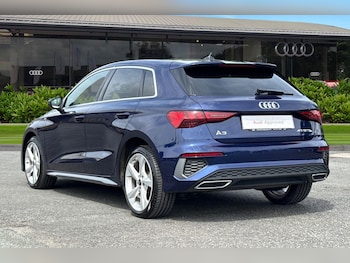Used Audi A3 2024 for sale - 78820152: Photo