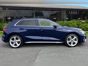 Used Audi A3 2024 for sale - 78820152: Photo
