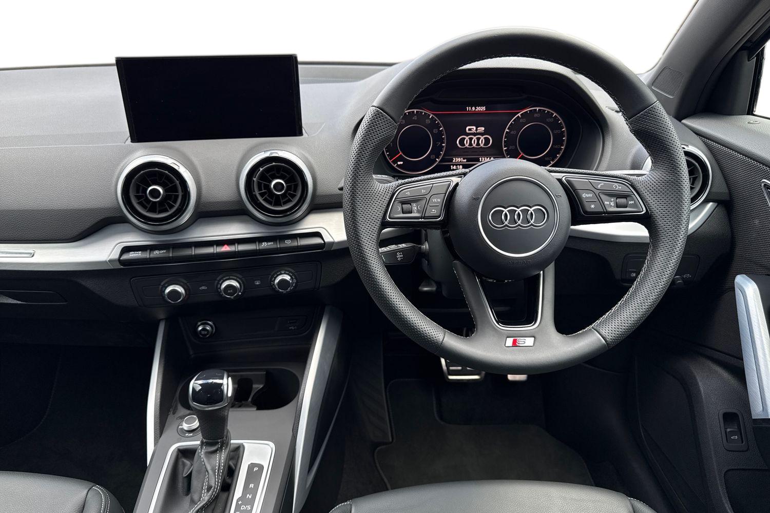 Used Audi Q2 2024 for sale - 75908879: Photo 12