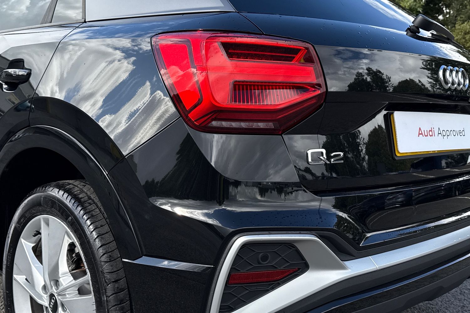 Used Audi Q2 2024 for sale - 75908879: Photo 15