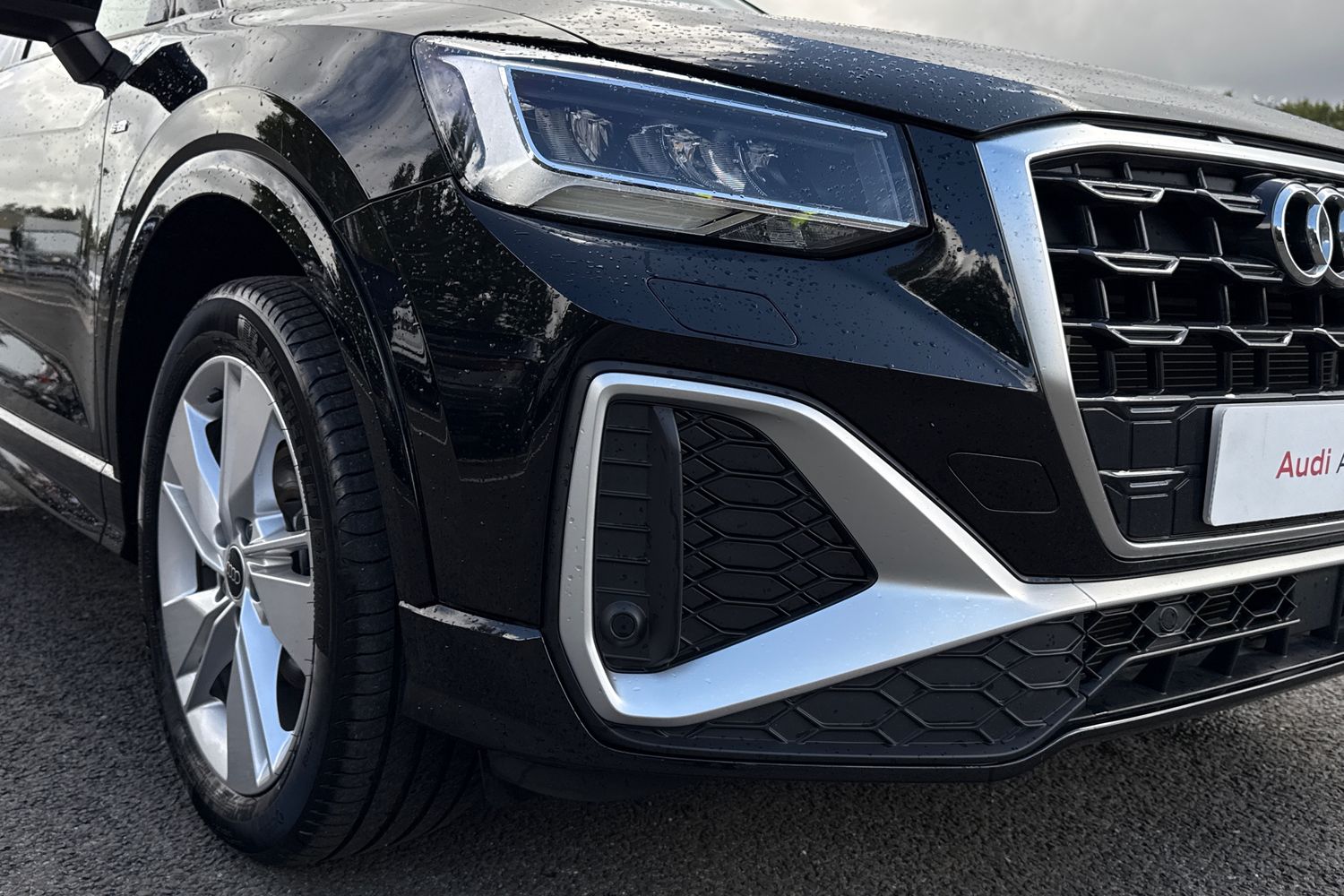 Used Audi Q2 2024 for sale - 75908879: Photo 16