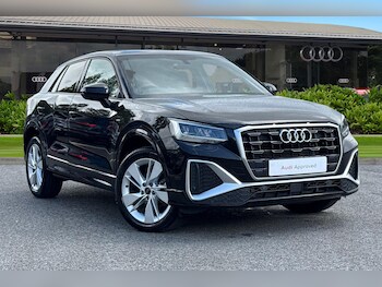 2024 - S line 35 TFSI 150 PS S tronic 5-Door