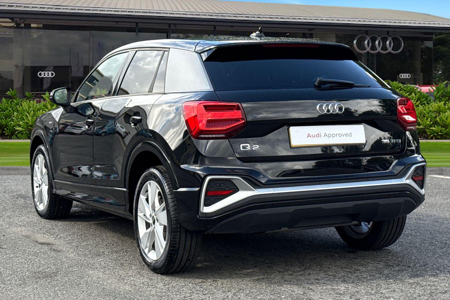 Used Audi Q2 2024 for sale - 75908879: Photo 2