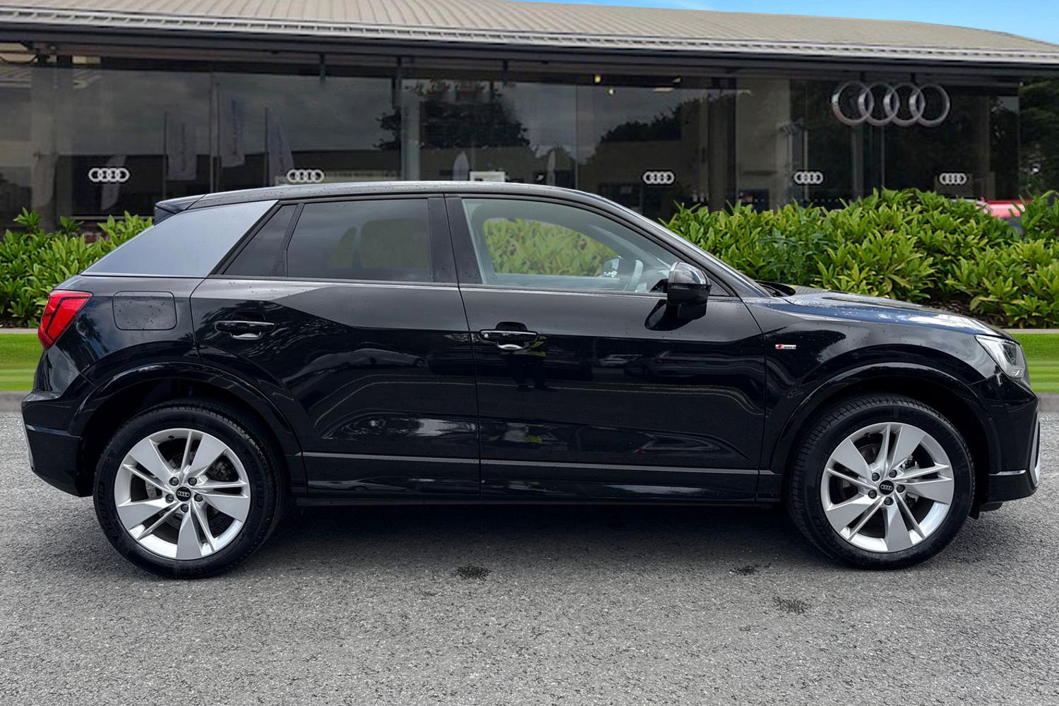 Used Audi Q2 2024 for sale - 75908879: Photo 3