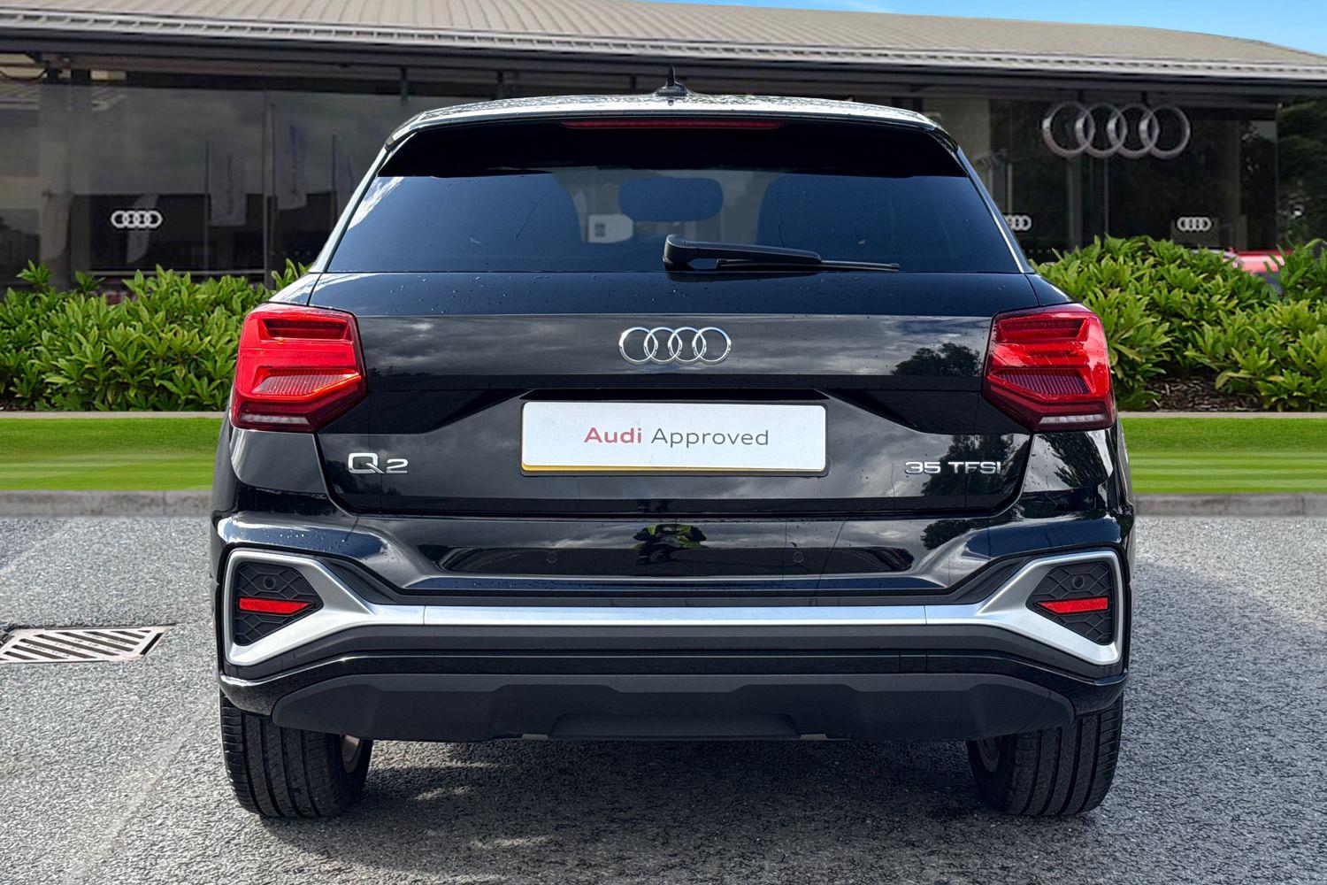 Used Audi Q2 2024 for sale - 75908879: Photo 4