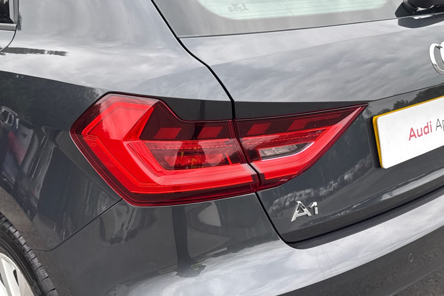 Used Audi A1 2021 for sale - 76081991: Photo 8