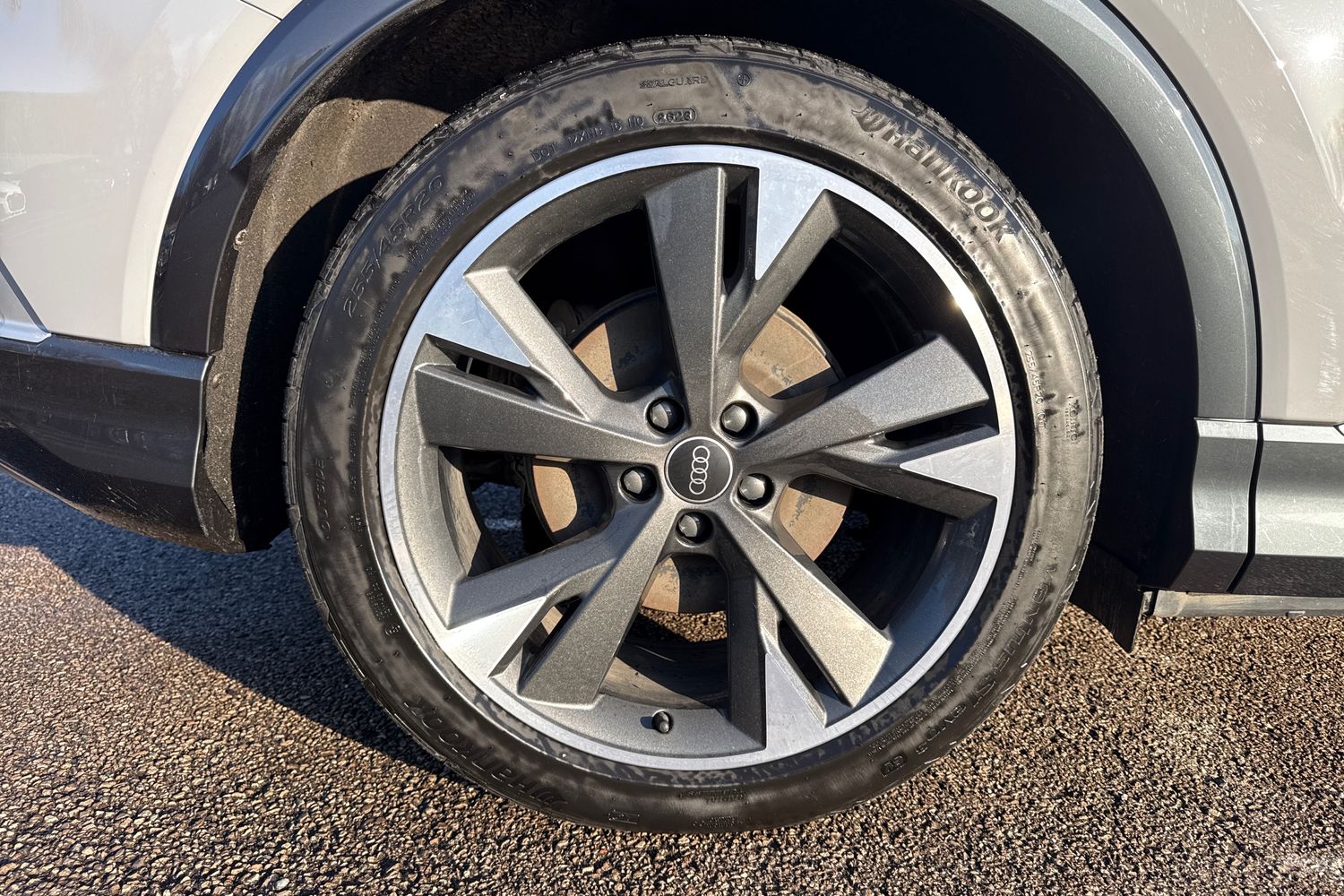 Used Audi Q4 e-tron 2023 for sale - 77233278: Photo 10