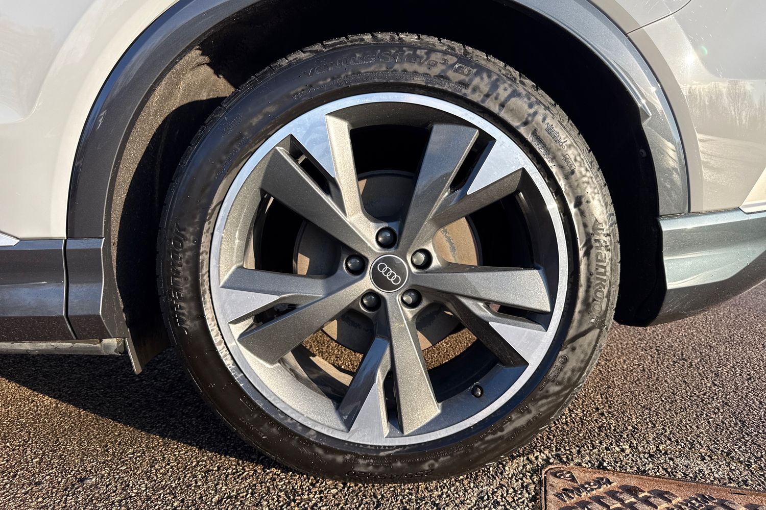 Used Audi Q4 e-tron 2023 for sale - 77233278: Photo 11