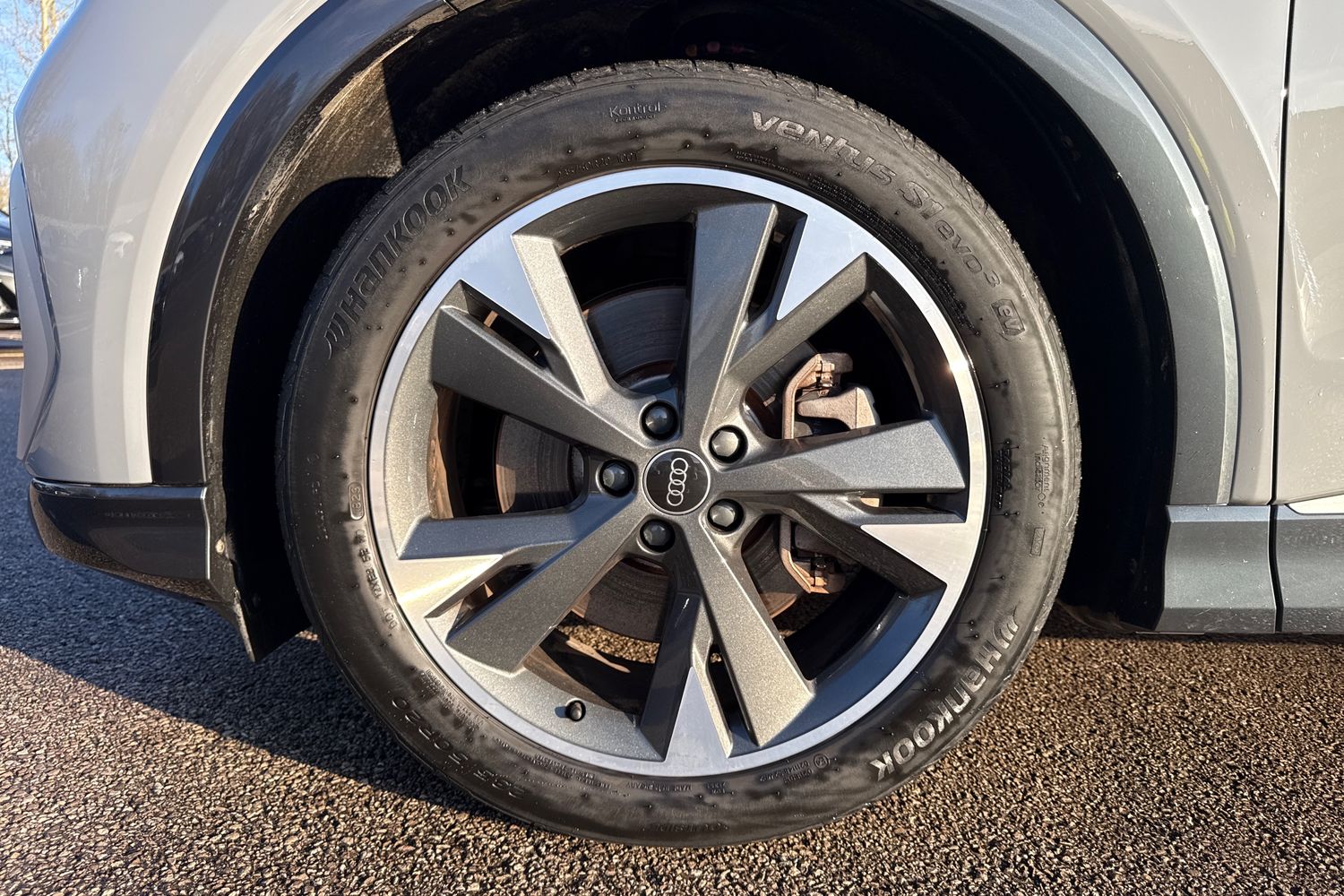 Used Audi Q4 e-tron 2023 for sale - 77233278: Photo 12