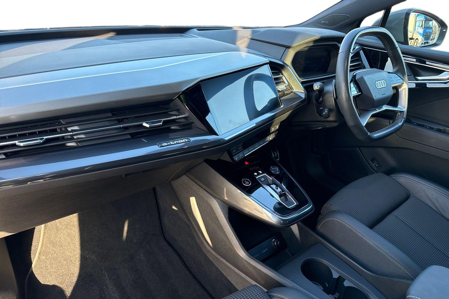 Used Audi Q4 e-tron 2023 for sale - 77233278: Photo 14