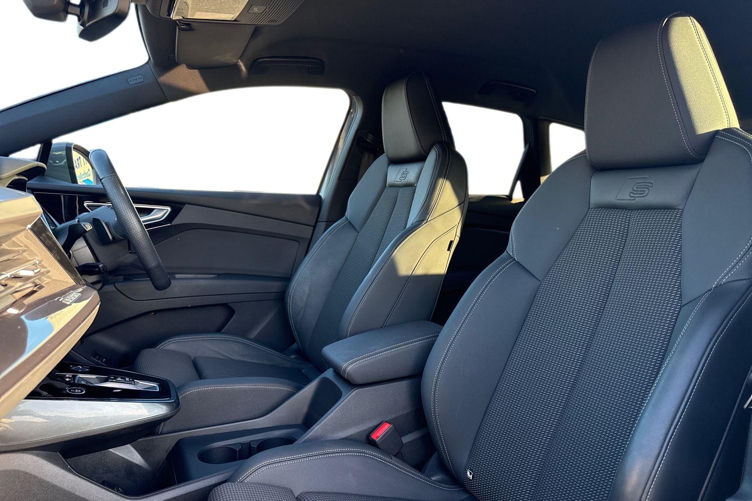 Used Audi Q4 e-tron 2023 for sale - 77233278: Photo 15