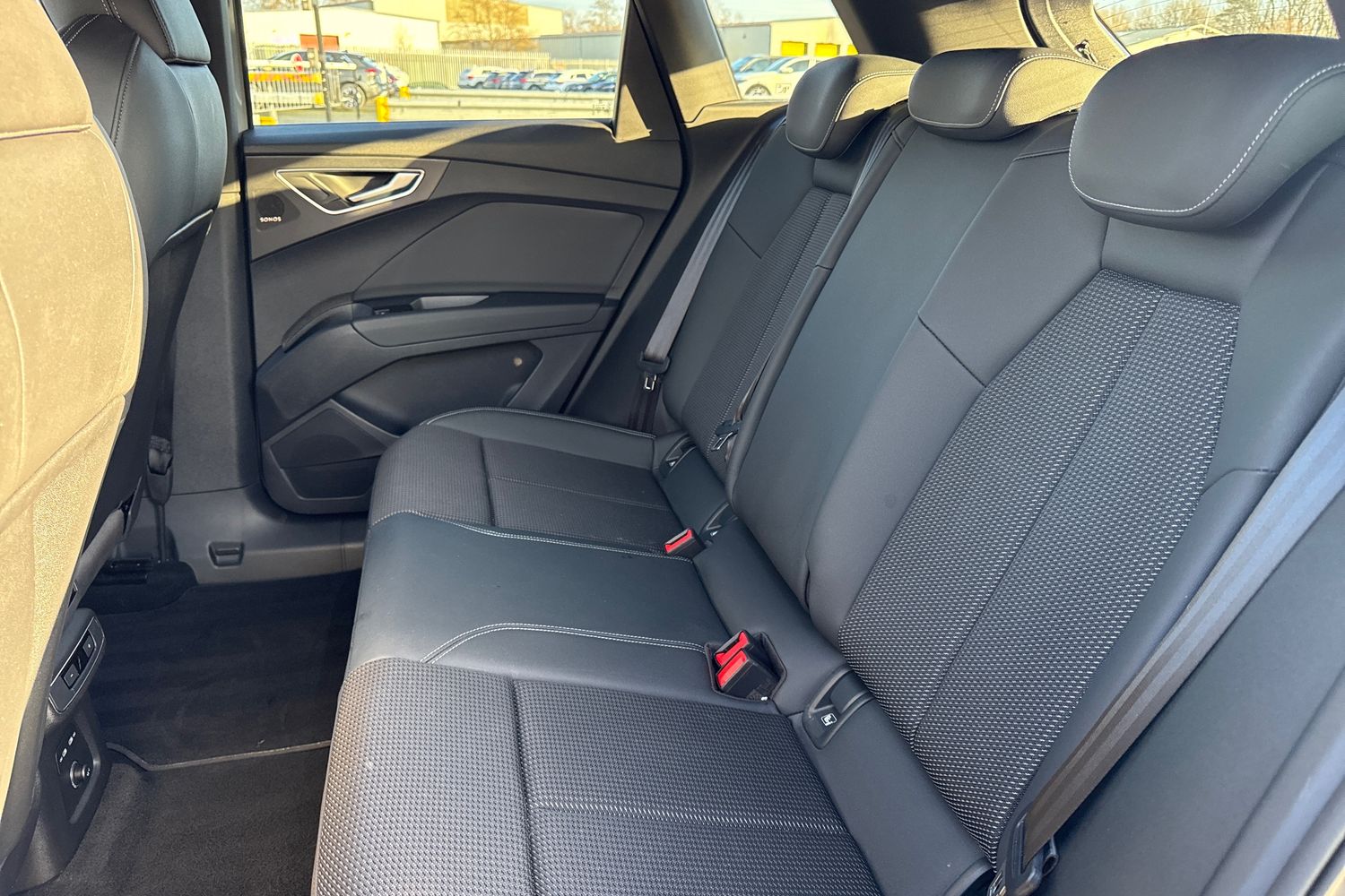 Used Audi Q4 e-tron 2023 for sale - 77233278: Photo 18