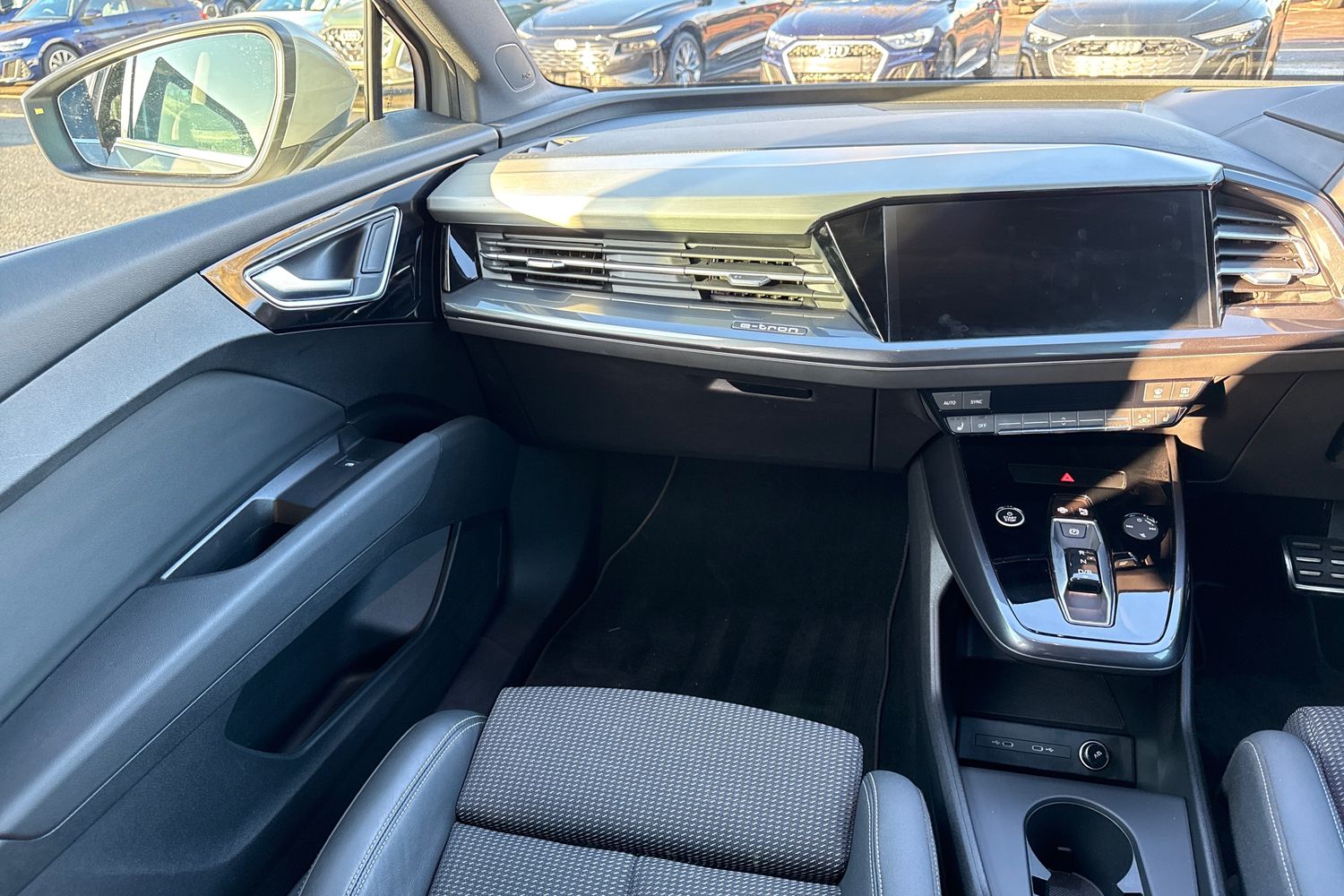 Used Audi Q4 e-tron 2023 for sale - 77233278: Photo 19