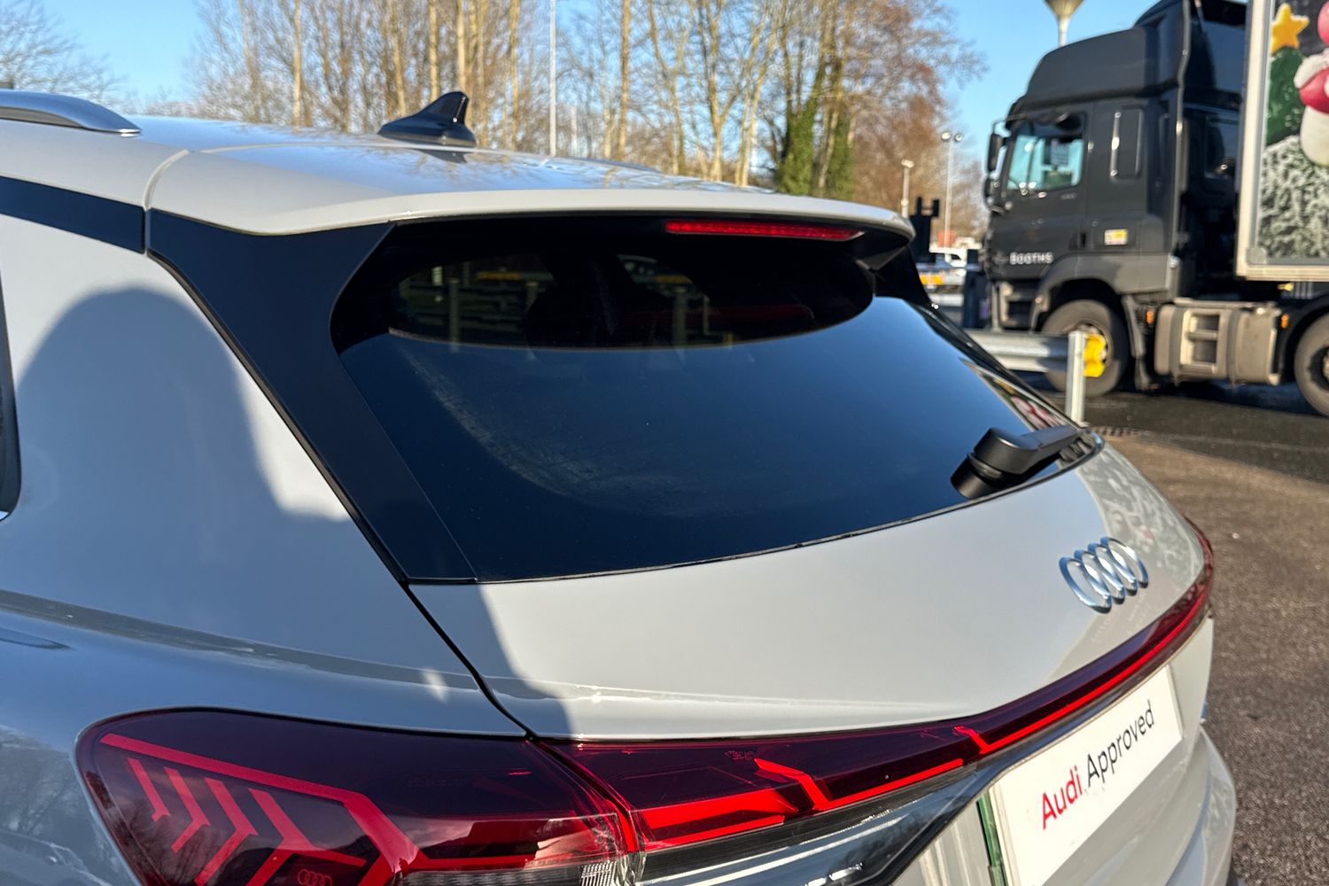 Used Audi Q4 e-tron 2023 for sale - 77233278: Photo 33