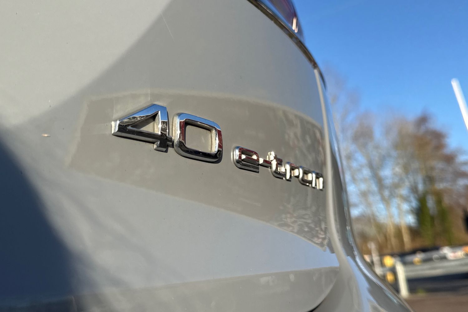 Used Audi Q4 e-tron 2023 for sale - 77233278: Photo 37