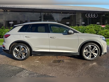 Used Audi Q4 e-tron 2023 for sale - 77233278: Photo