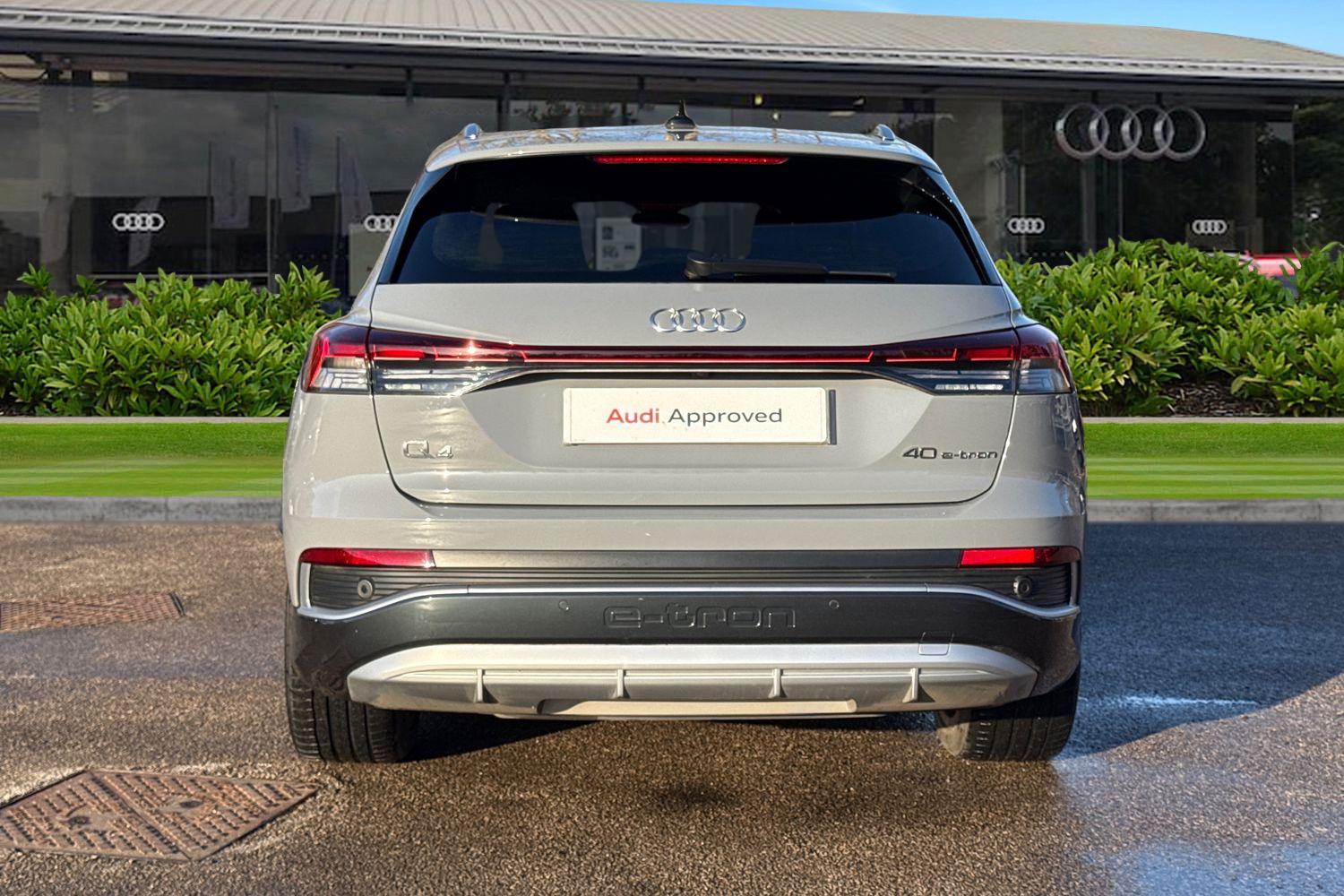 Used Audi Q4 e-tron 2023 for sale - 77233278: Photo 4