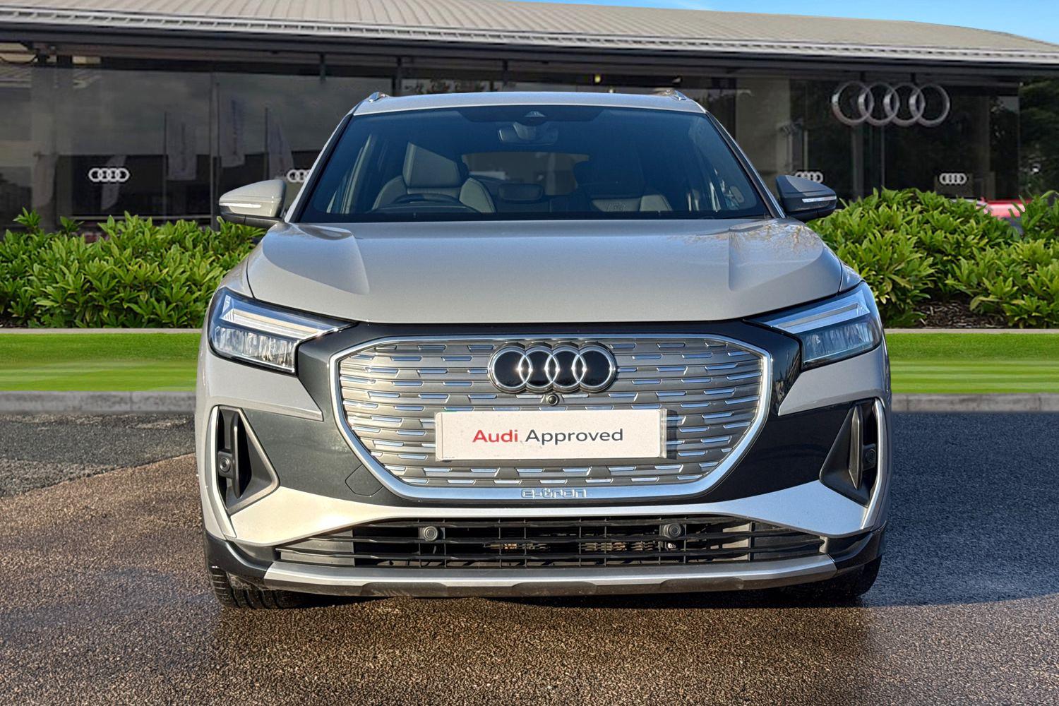 Used Audi Q4 e-tron 2023 for sale - 77233278: Photo 5